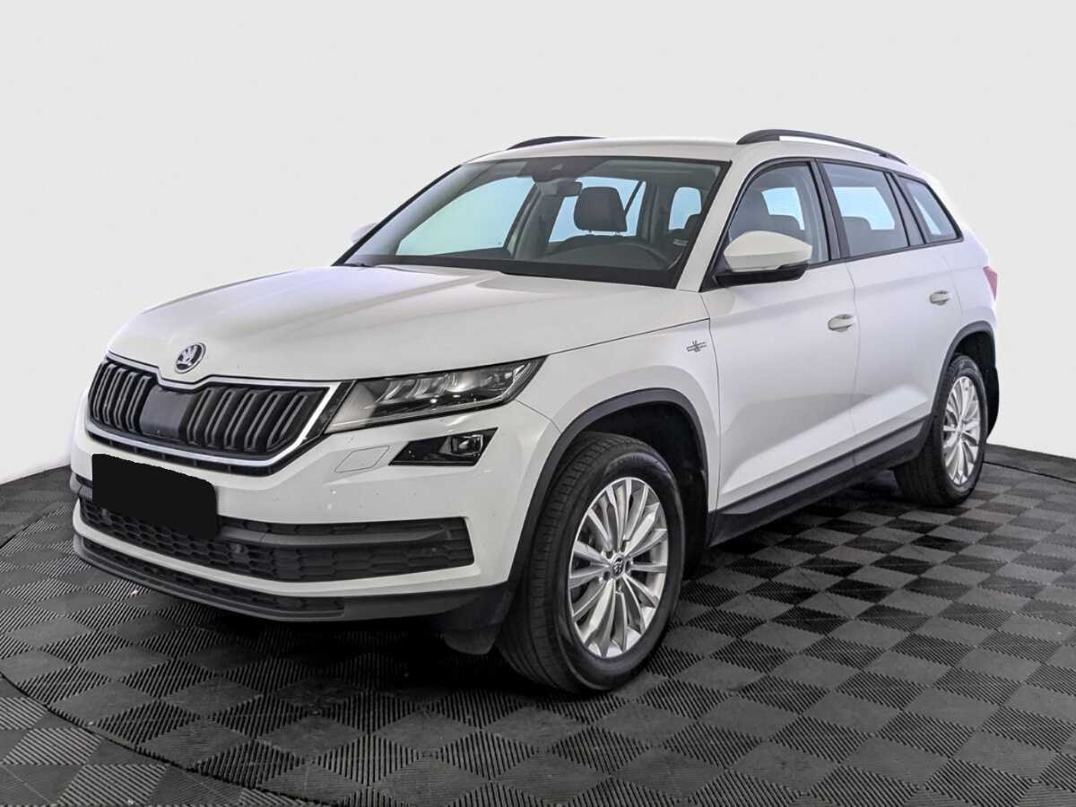 Купить Skoda Kodiaq, 2019, 77 333 км, фото №1