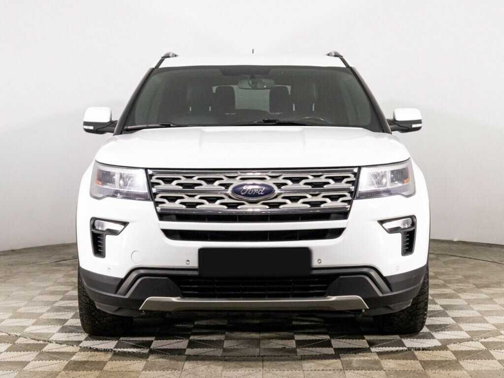 Купить Ford Explorer, 2019, 191 473 км, фото №2