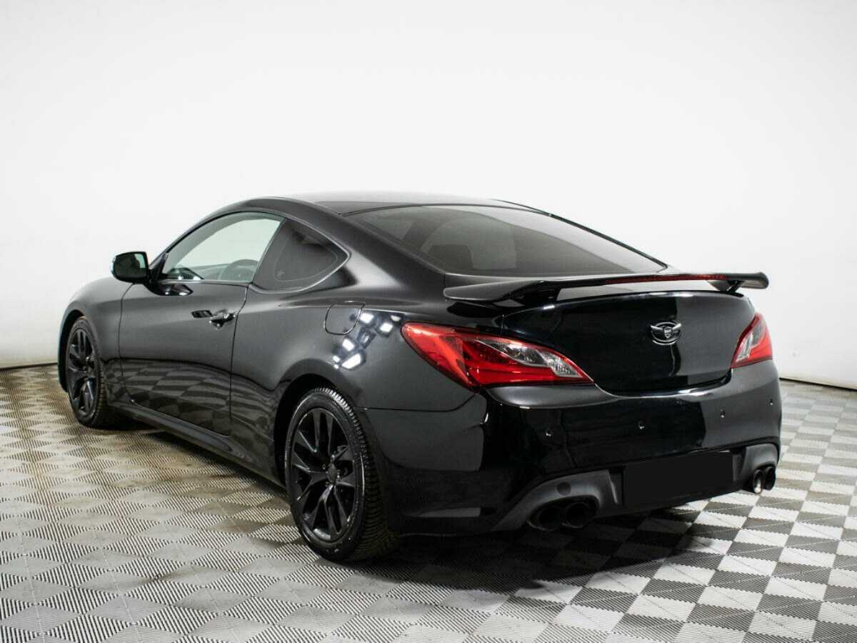 Купить Hyundai Genesis Coupe, 2012, 143 000 км, фото №6