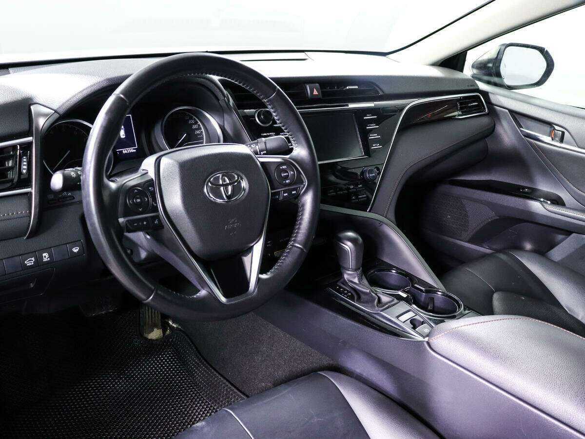 Купить Toyota Camry, 2020, 66 500 км, фото №14