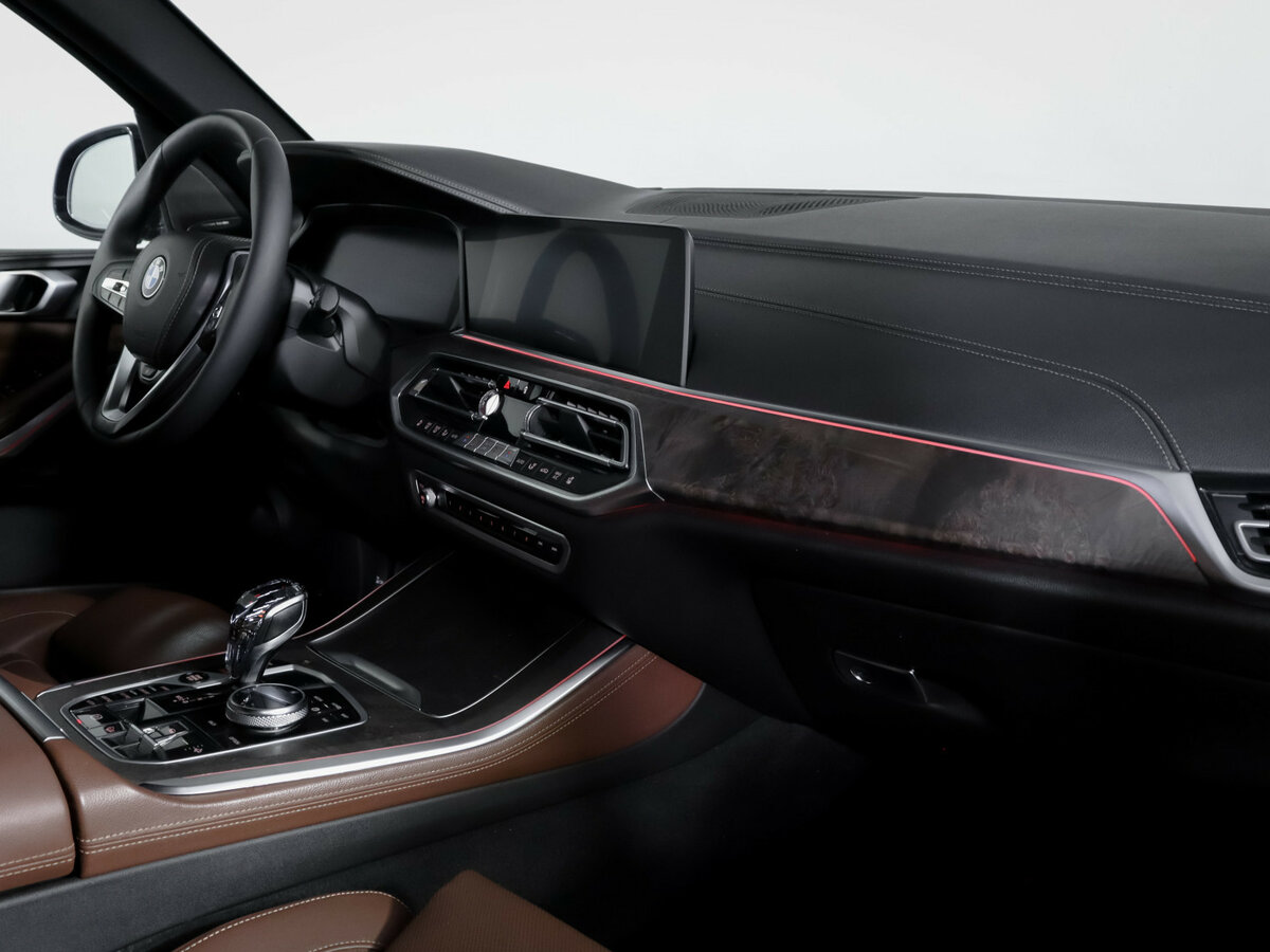 Купить BMW X5 40i IV (G05/G18), 2019, 140 432 км, фото №9