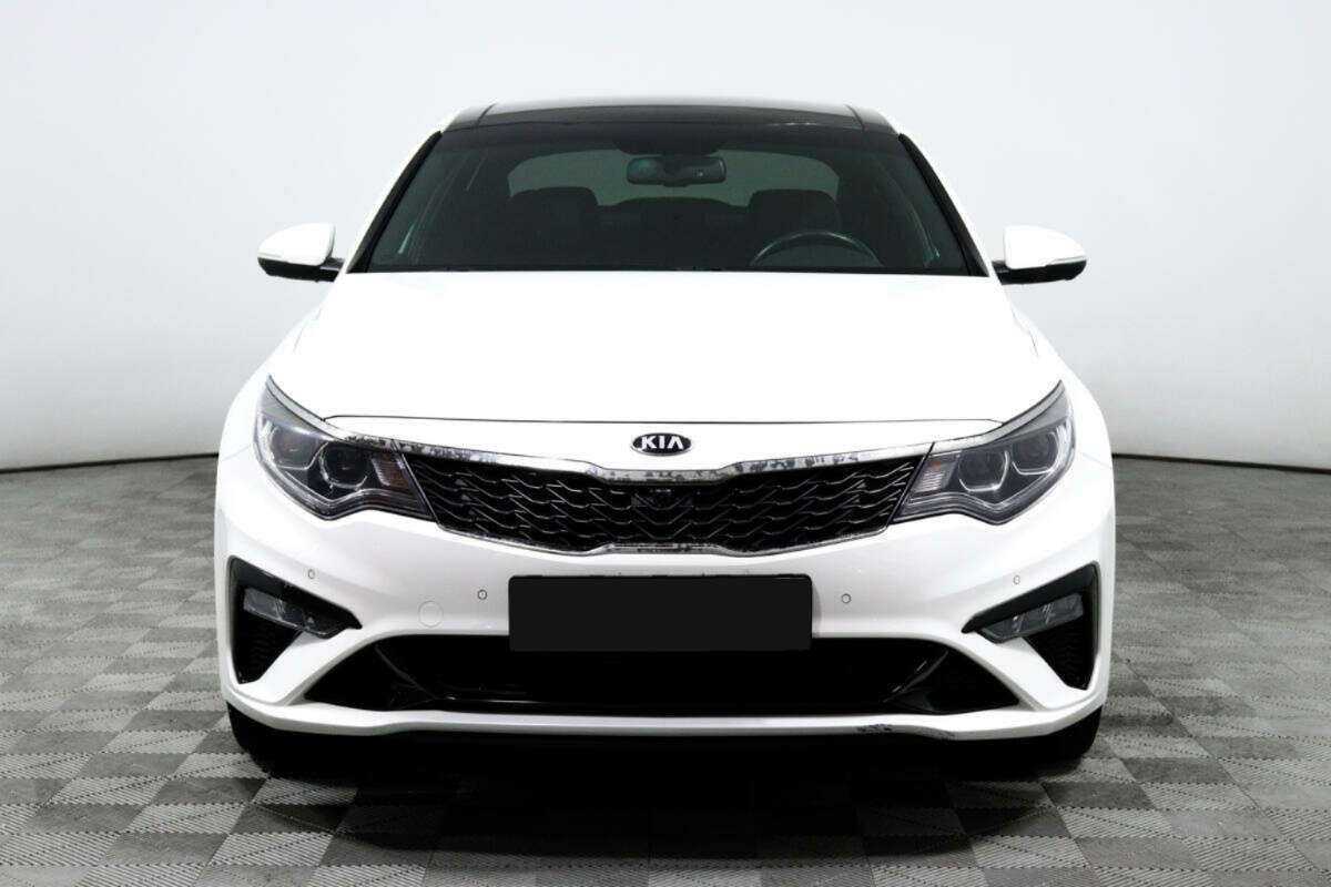 Купить Kia Optima, 2018, 63 559 км, фото №2