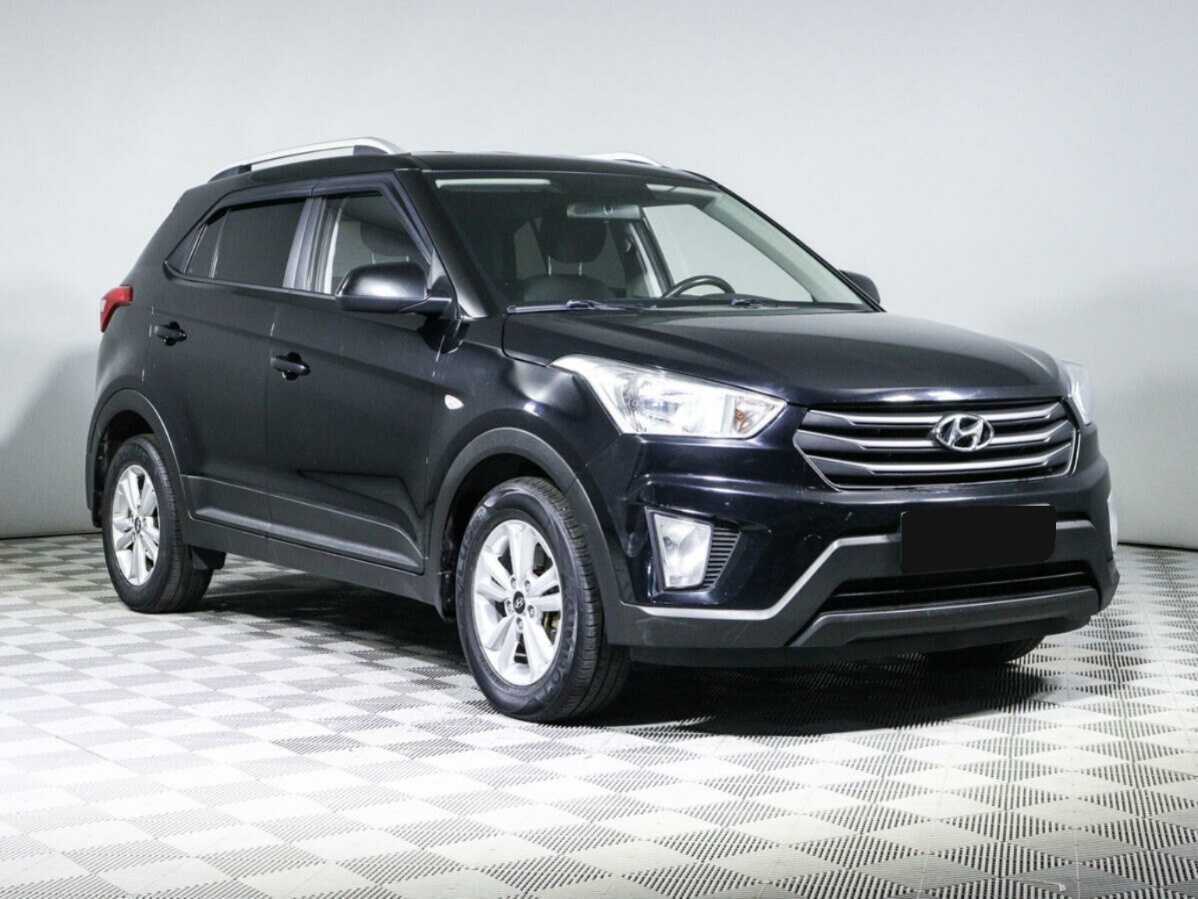 Купить Hyundai Creta, 2016, 86 000 км, фото №3