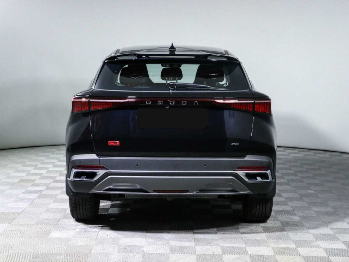 Купить OMODA C5, 2023, 7 150 км, фото №5