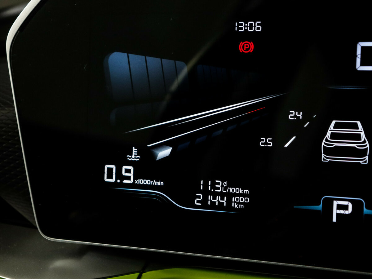 Купить Geely Coolray (Binyue Cool) I Рестайлинг, 2023, 21 440 км, фото №9