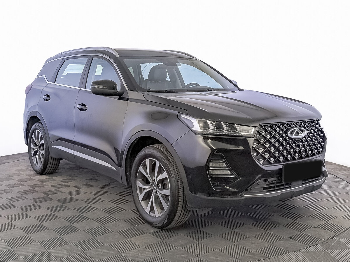 Купить Chery Tiggo 7 Pro I, 2022, 114 654 км, фото №3