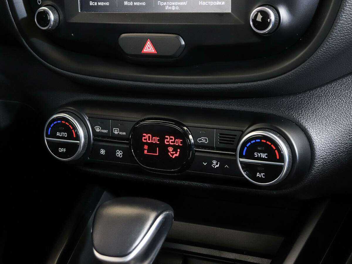 Купить Kia Soul, 2019, 52 700 км, фото №17