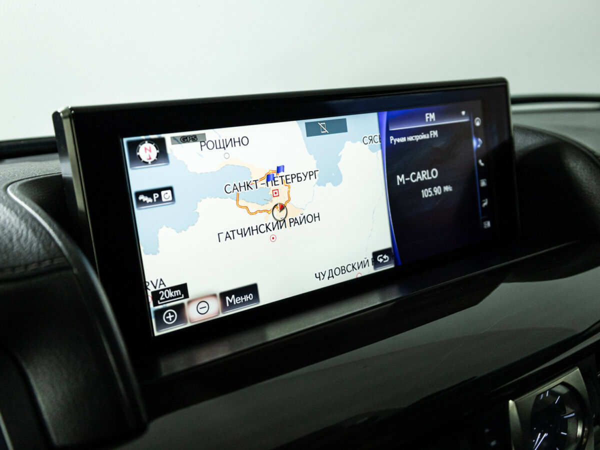 Купить Lexus LX 450d III Рестайлинг 2, 2015, 173 320 км, фото №18