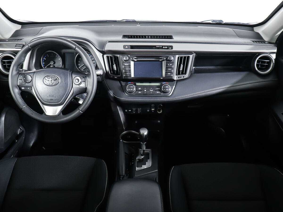 Купить Toyota RAV4, 2016, 116 530 км, фото №9