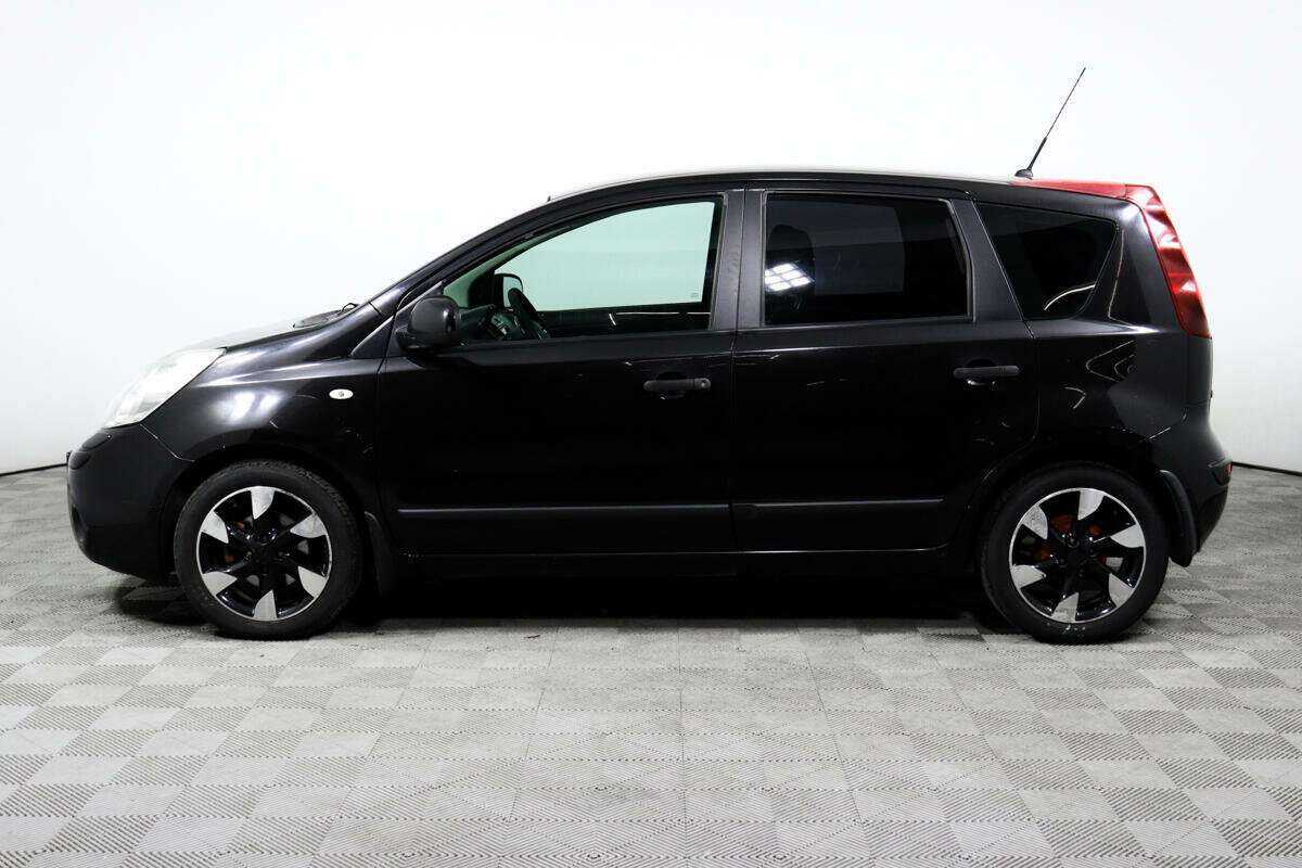 Купить Nissan Note, 2010, 164 314 км, фото №8