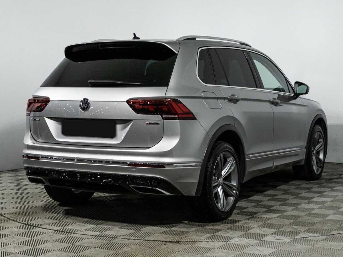 Купить Volkswagen Tiguan, 2020, 155 591 км, фото №5