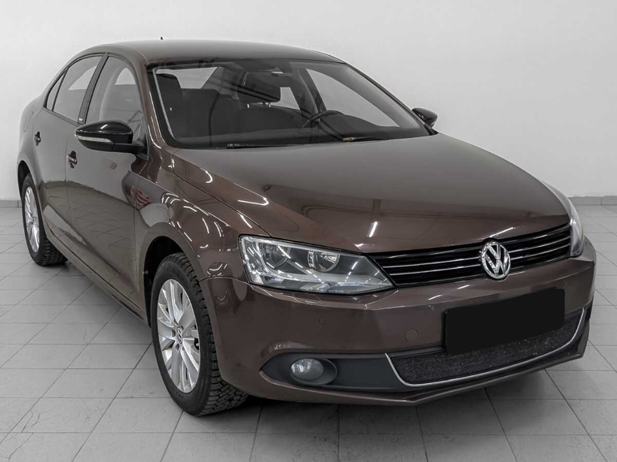 Купить Volkswagen Jetta, 2014, 129 595 км, фото №3