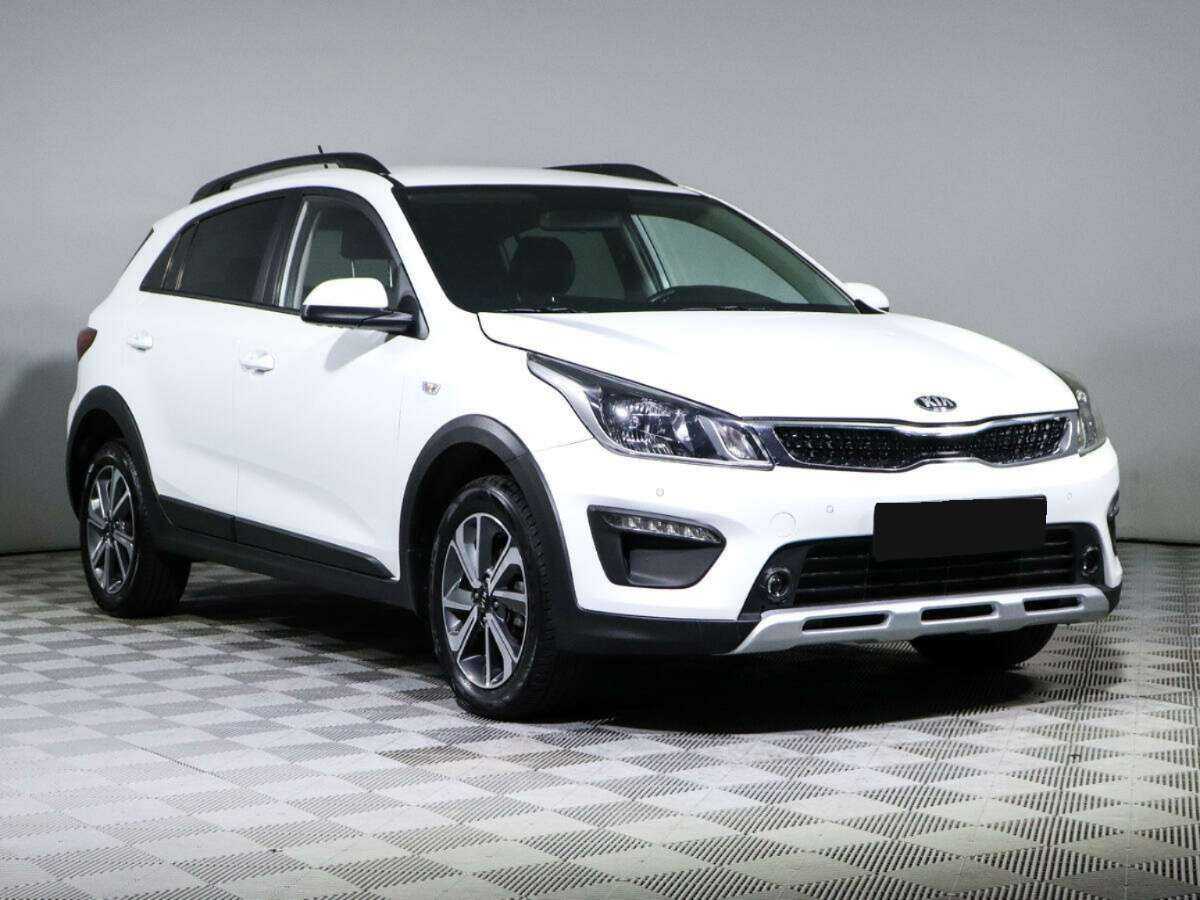 Купить Kia Rio X-Line, 2019, 74 441 км, фото №3