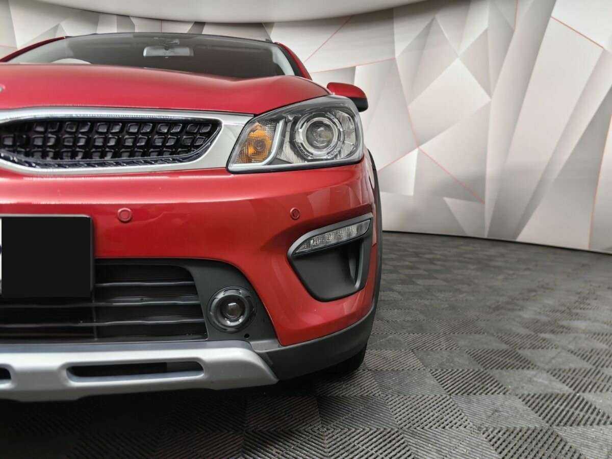 Купить Kia Rio X-Line, 2019, 61 273 км, фото №3