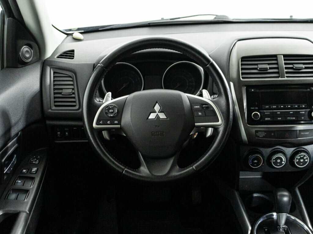 Купить Mitsubishi ASX, 2012, 120 000 км, фото №17