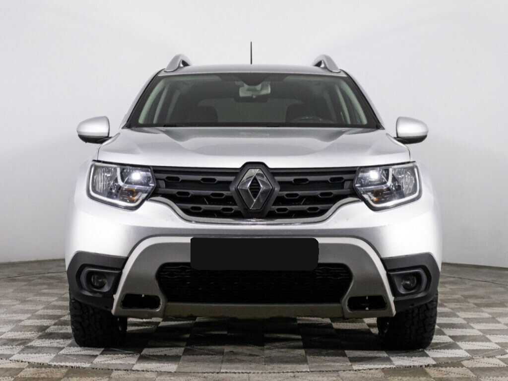 Купить Renault Duster, 2021, 52 081 км, фото №2