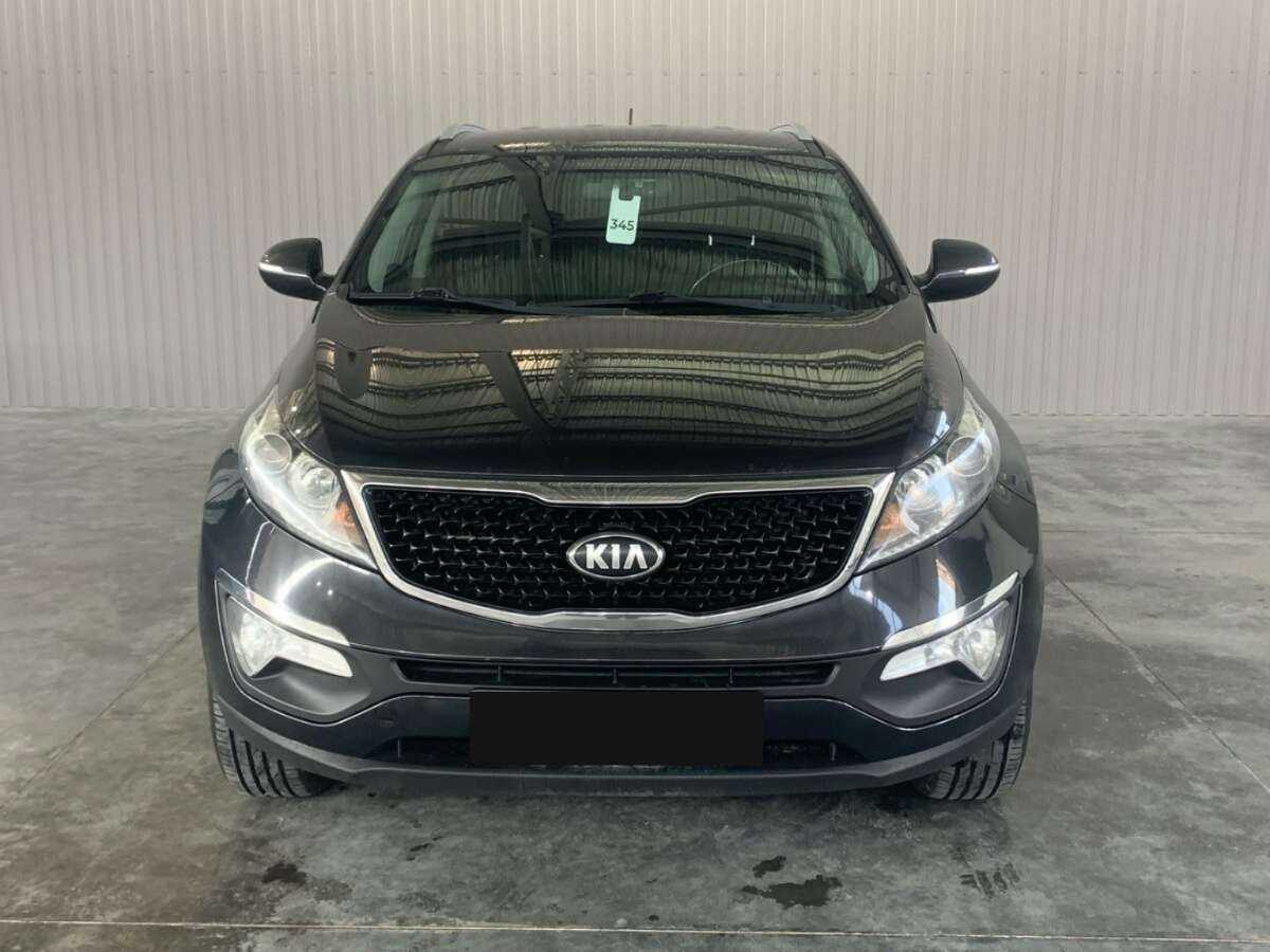 Купить Kia Sportage, 2014, 177 200 км, фото №2