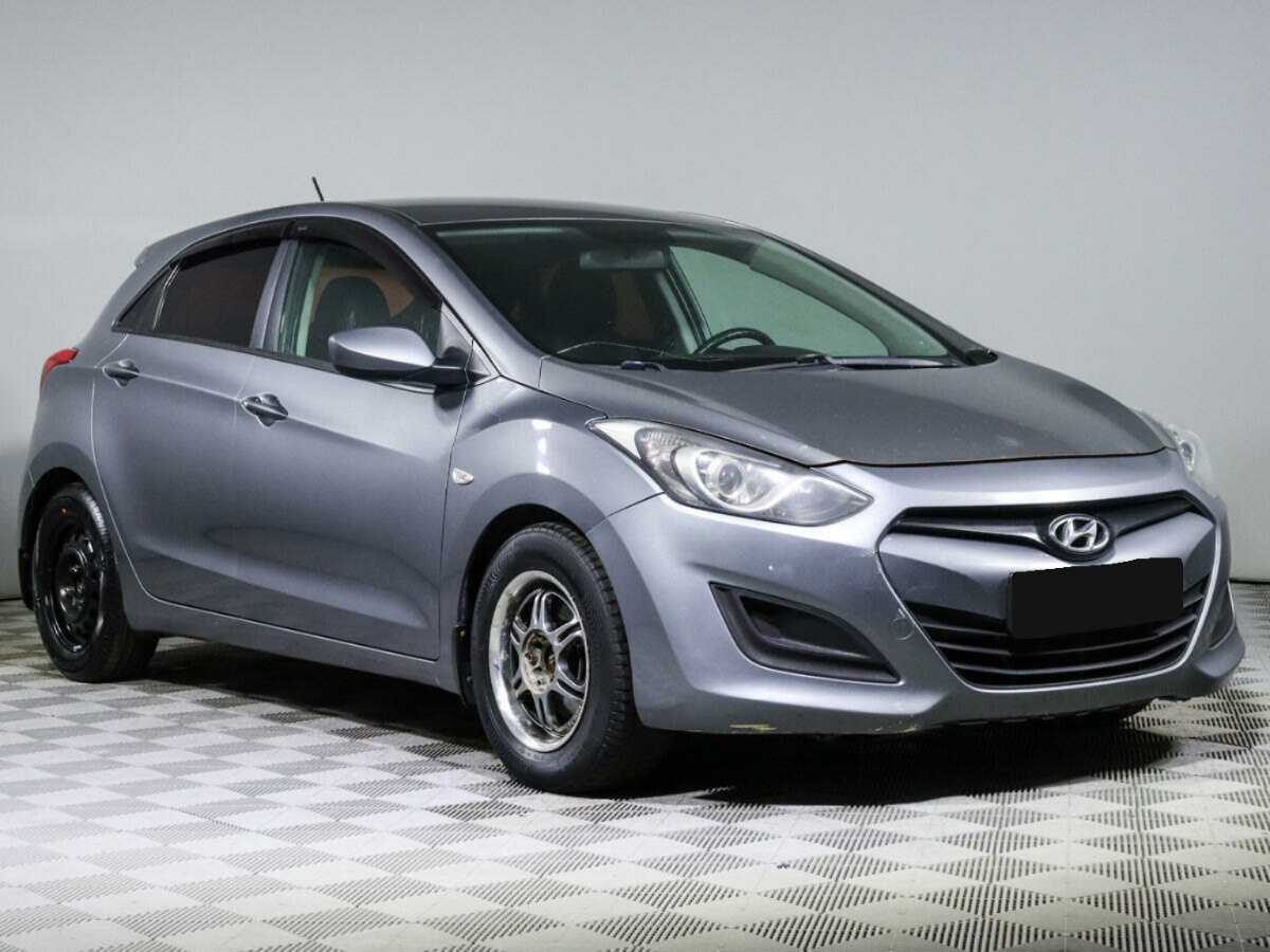 Купить Hyundai i30, 2012, 186 878 км, фото №3