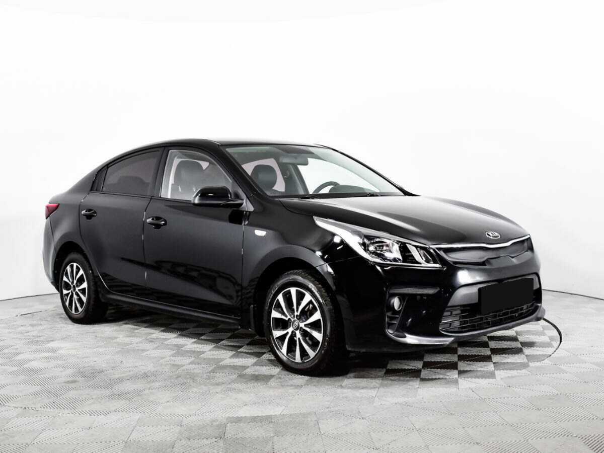 Купить Kia Rio, 2017, 140 722 км, фото №3
