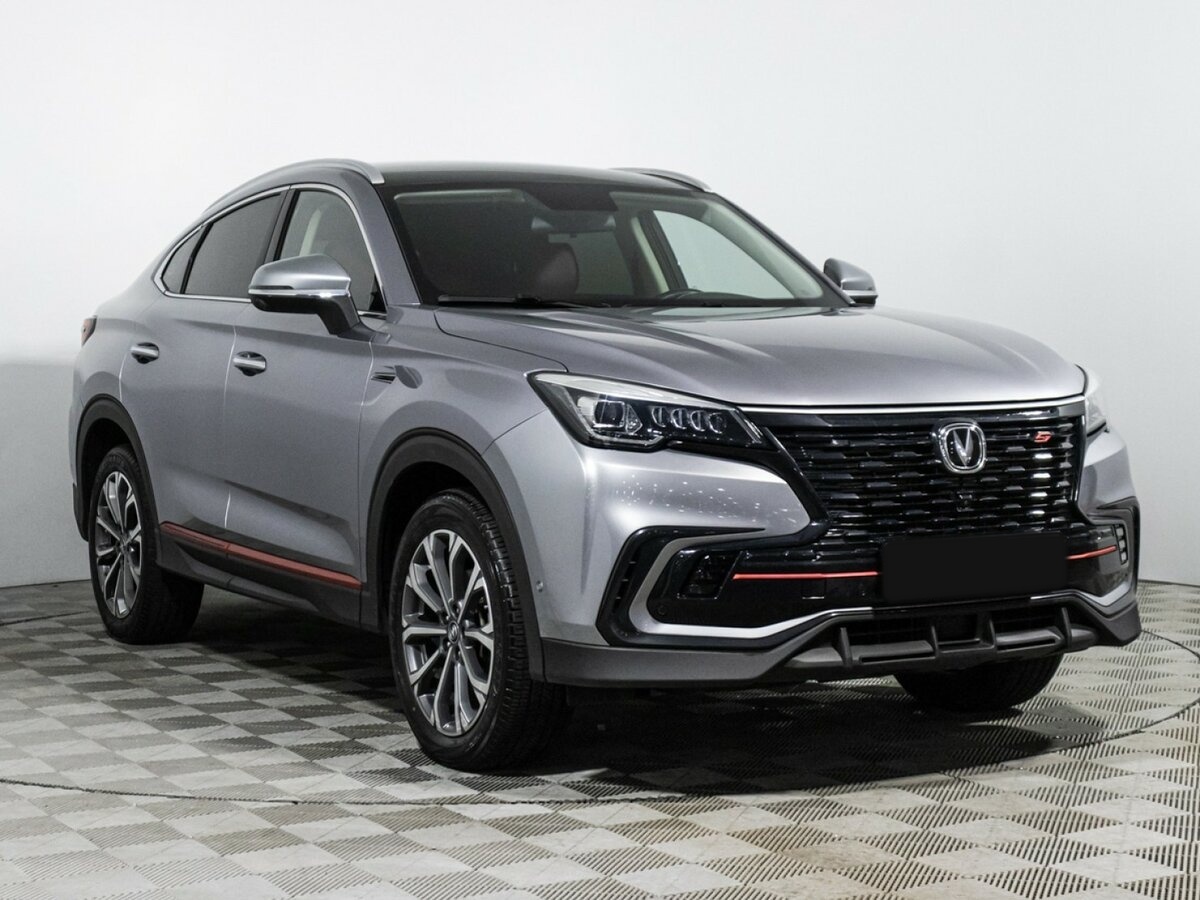 Купить Changan CS85, 2022, 38 443 км, фото №3