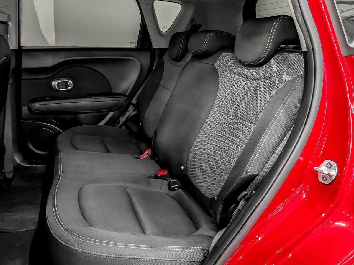 Купить Kia Soul, 2019, 48 275 км, фото №12