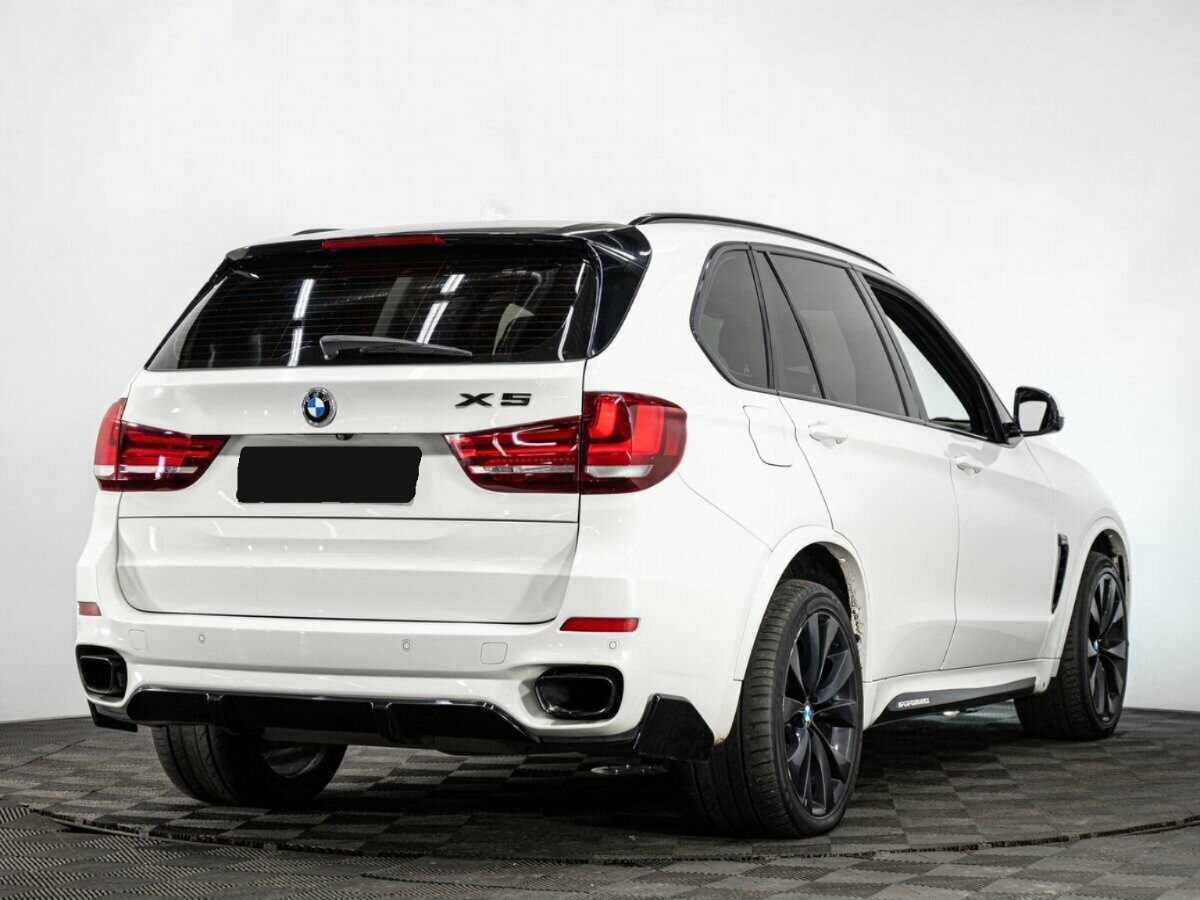 Купить BMW X5 30d, 2013, 248 000 км, фото №4