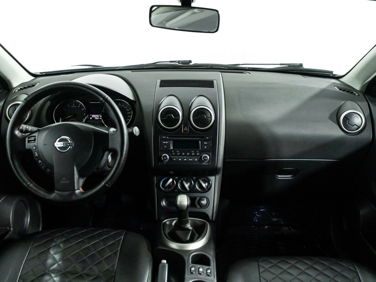 Купить Nissan Qashqai+2 I Рестайлинг, 2012, 239 172 км, фото №12