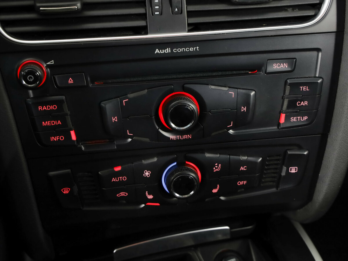 Купить Audi A5 I (8T), 2010, 221 949 км, фото №12