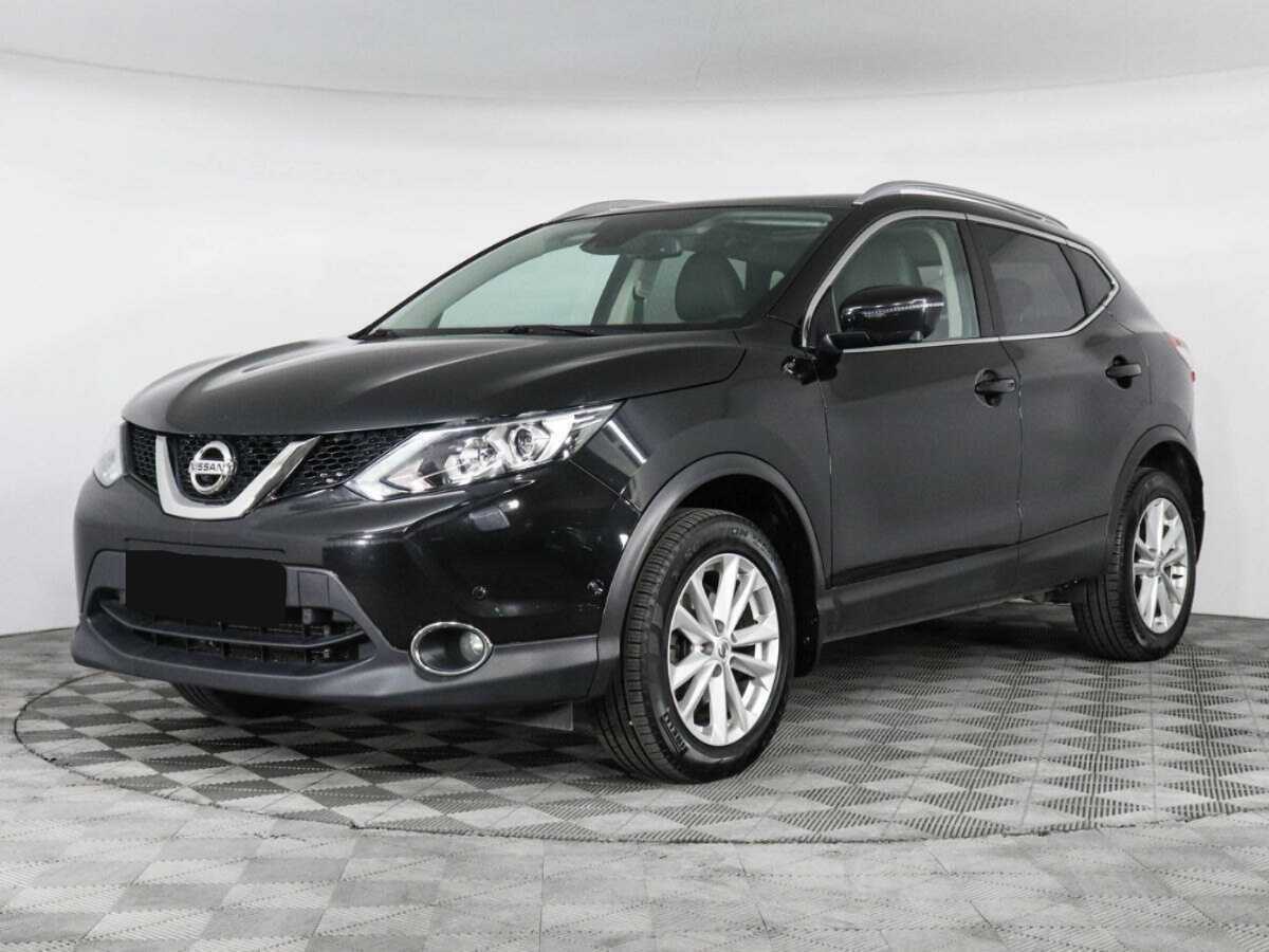 Купить Nissan Qashqai, 2018, 100 340 км, фото №1