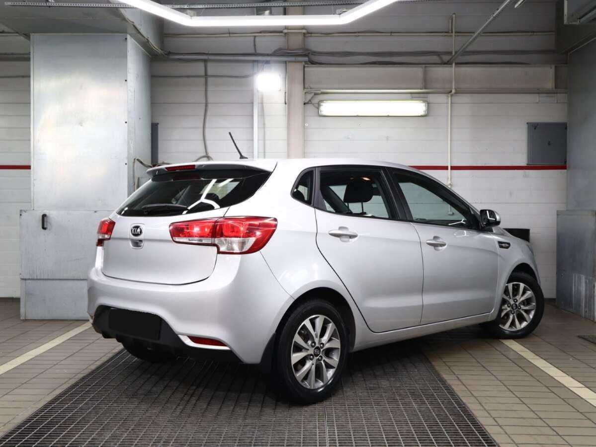 Купить Kia Rio, 2015, 59 140 км, фото №2