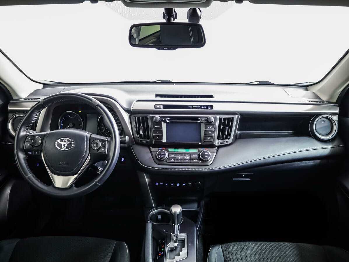Купить Toyota RAV4, 2015, 108 320 км, фото №9