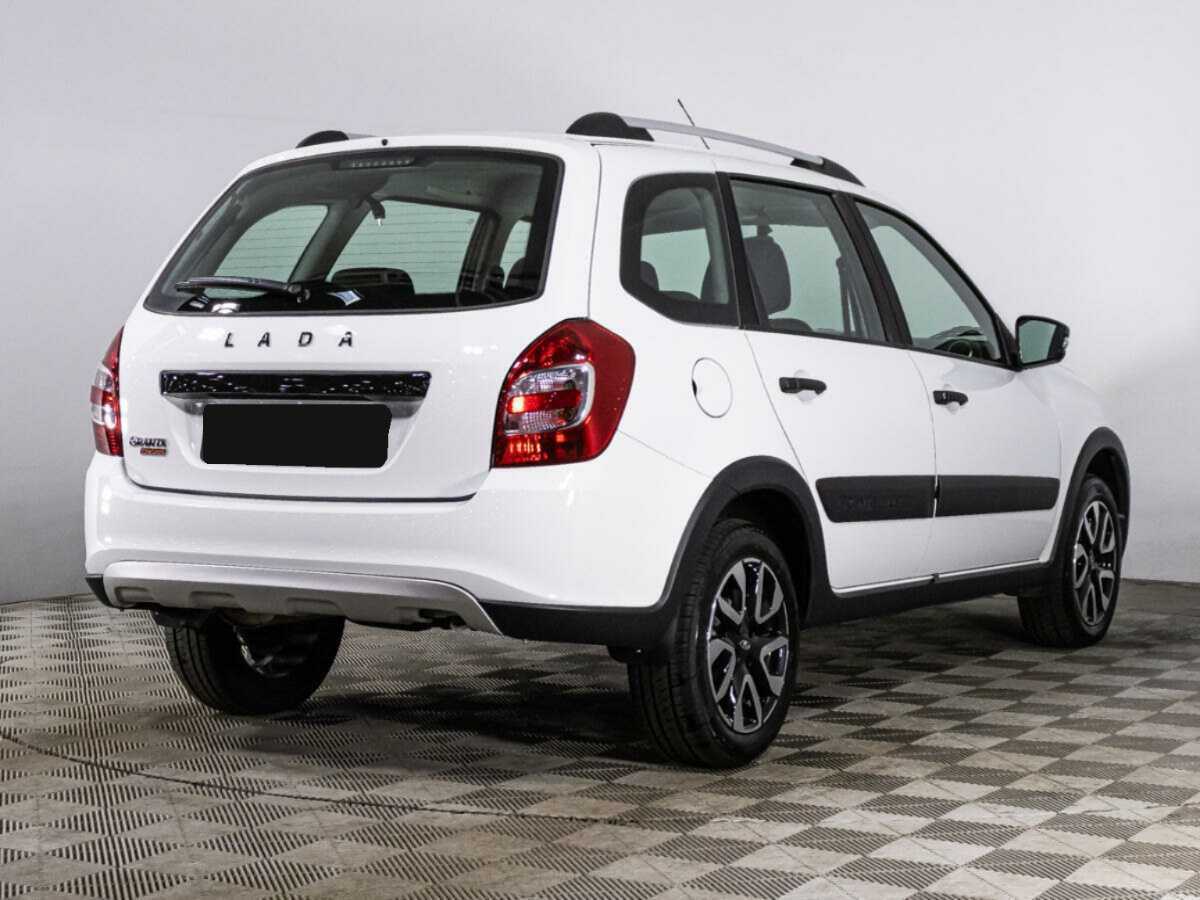 Купить Lada (ВАЗ) Granta Cross, 2023, 1 002 км, фото №5