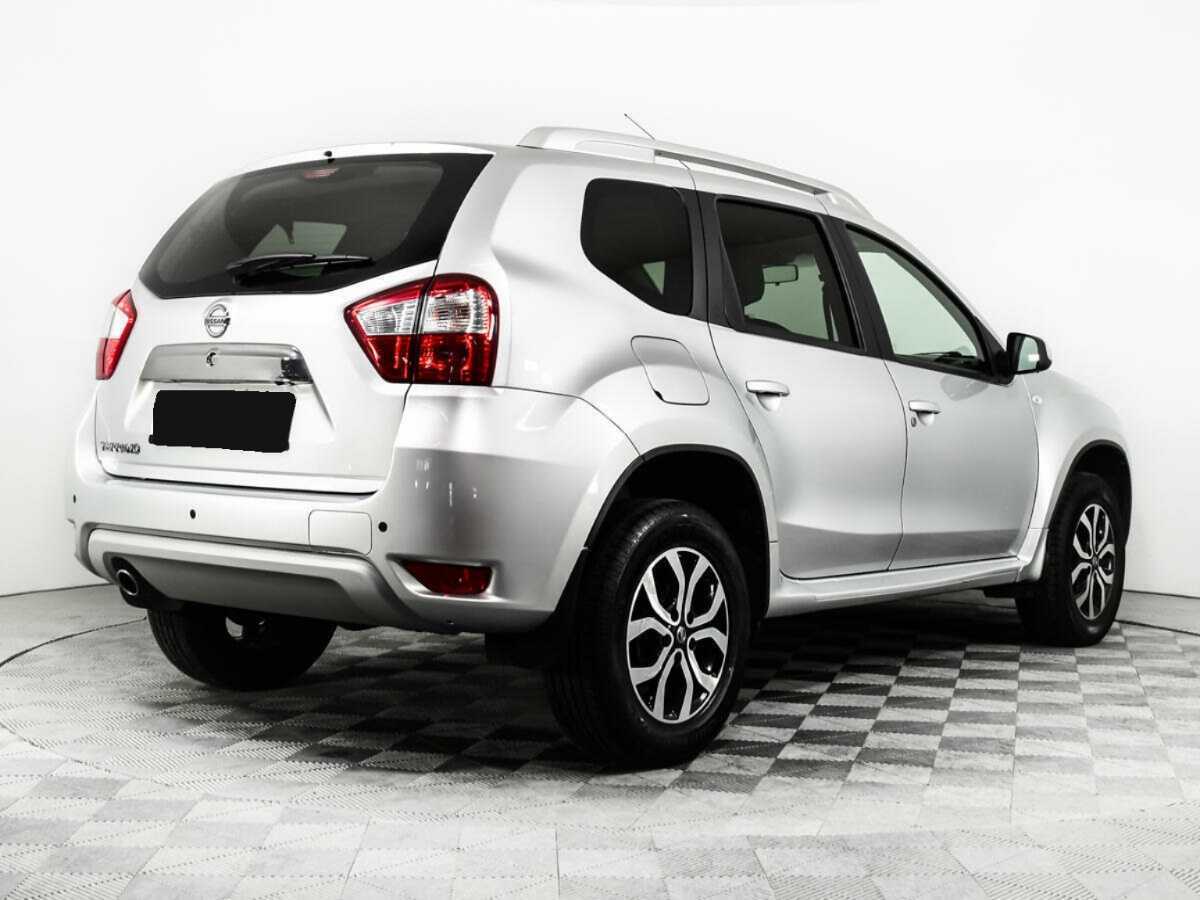 Купить Nissan Terrano, 2019, 46 000 км, фото №5