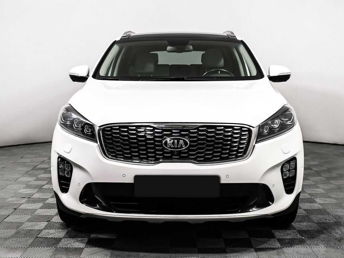 Купить Kia Sorento, 2018, 90 154 км, фото №2