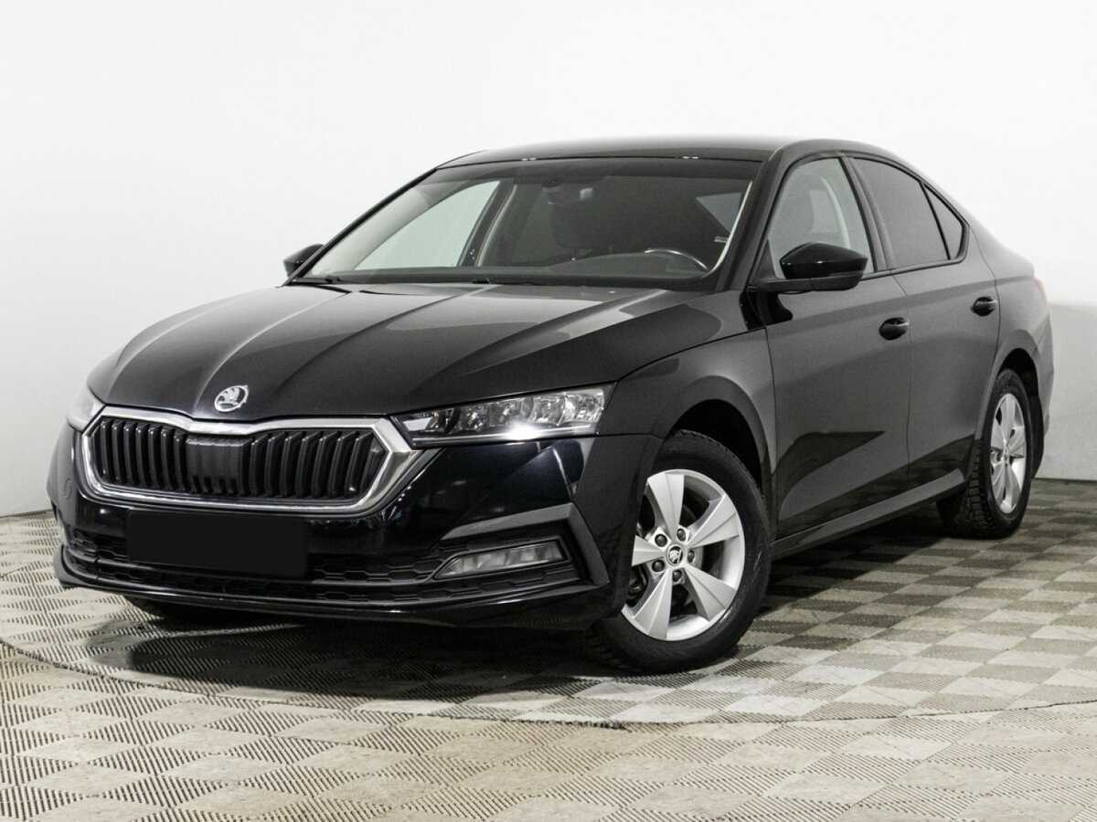 Купить Skoda Octavia, 2021, 151 776 км, фото №1