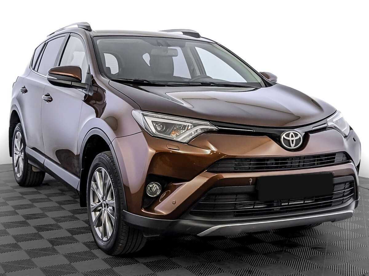 Купить Toyota RAV4, 2017, 65 720 км, фото №3