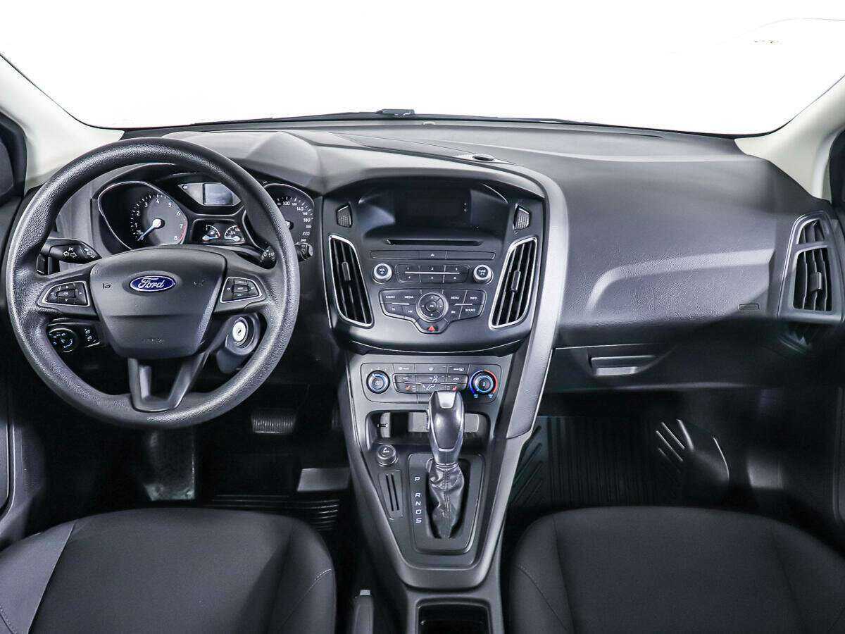 Купить Ford Focus, 2018, 84 839 км, фото №9