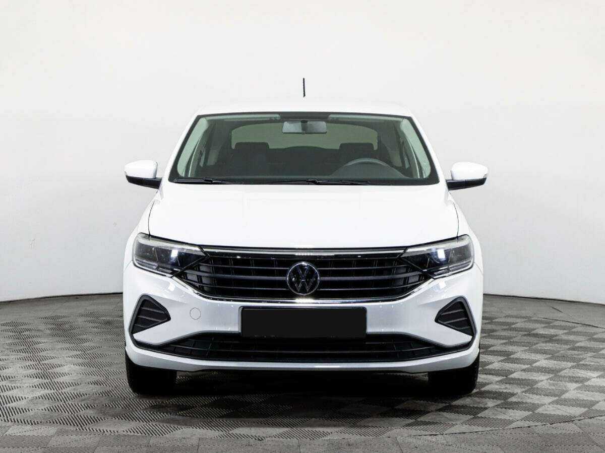 Купить Volkswagen Polo, 2021, 11 161 км, фото №2