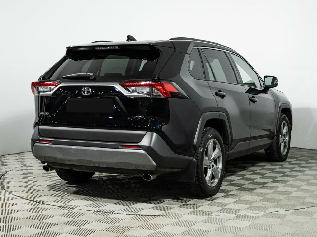 Купить Toyota RAV4 V (XA50), 2021, 98 311 км, фото №4