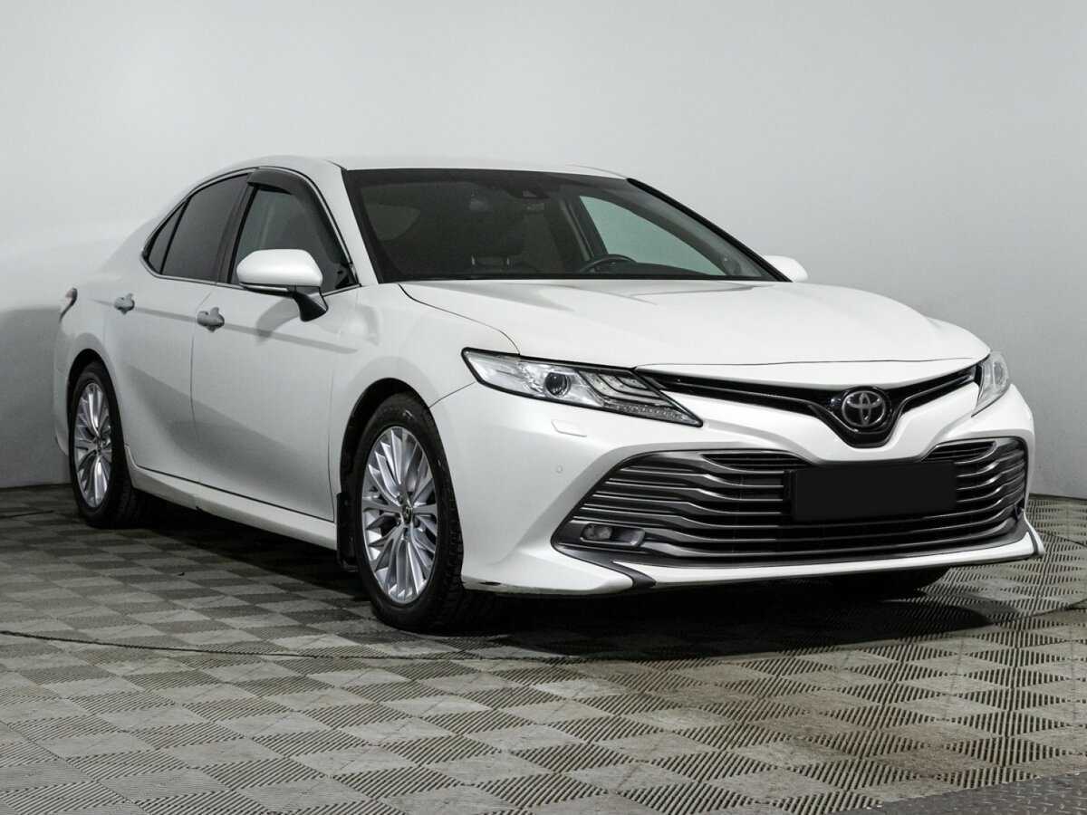Купить Toyota Camry, 2018, 165 361 км, фото №3
