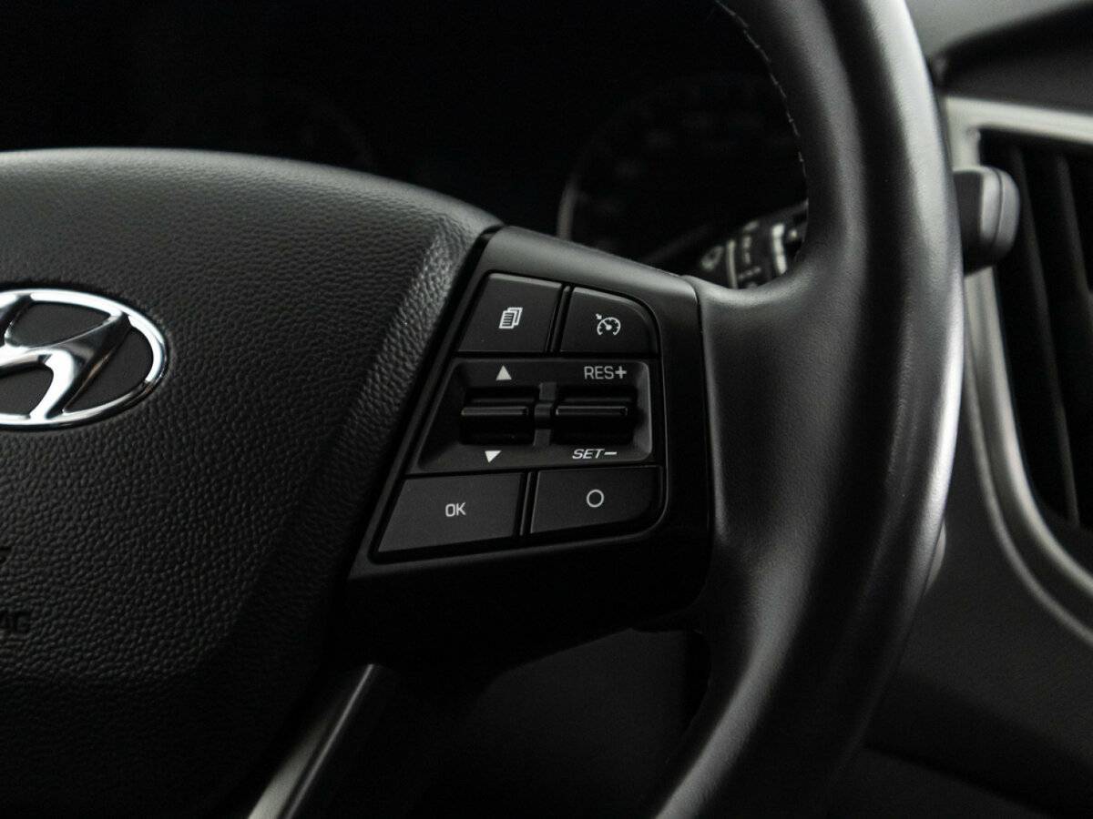 Купить Hyundai Creta, 2018, 71 161 км, фото №18