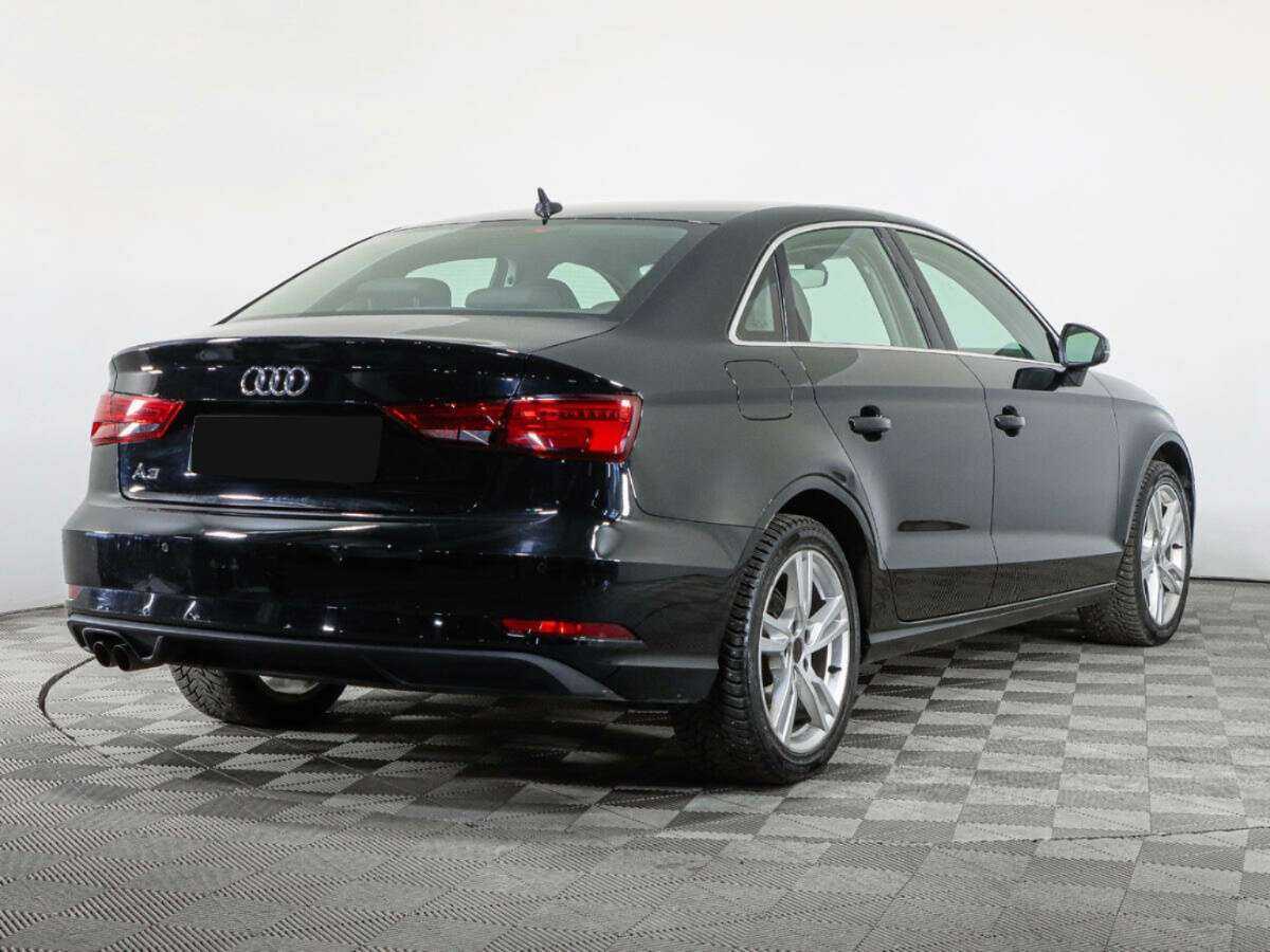 Купить Audi A3, 2020, 49 245 км, фото №5