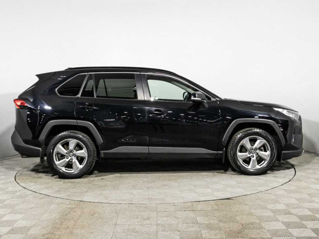 Купить Toyota RAV4, 2020, 129 776 км, фото №4