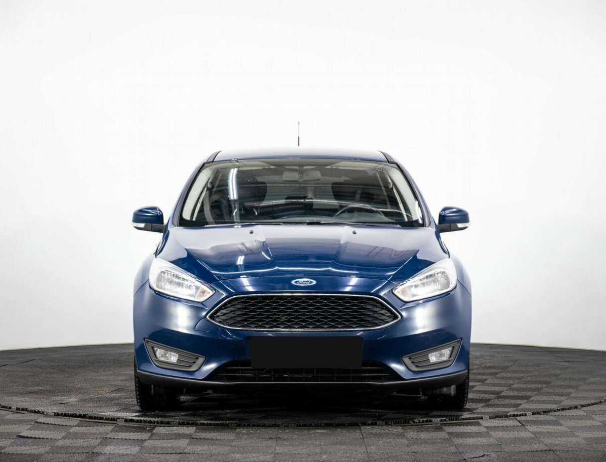 Купить Ford Focus, 2017, 125 000 км, фото №2