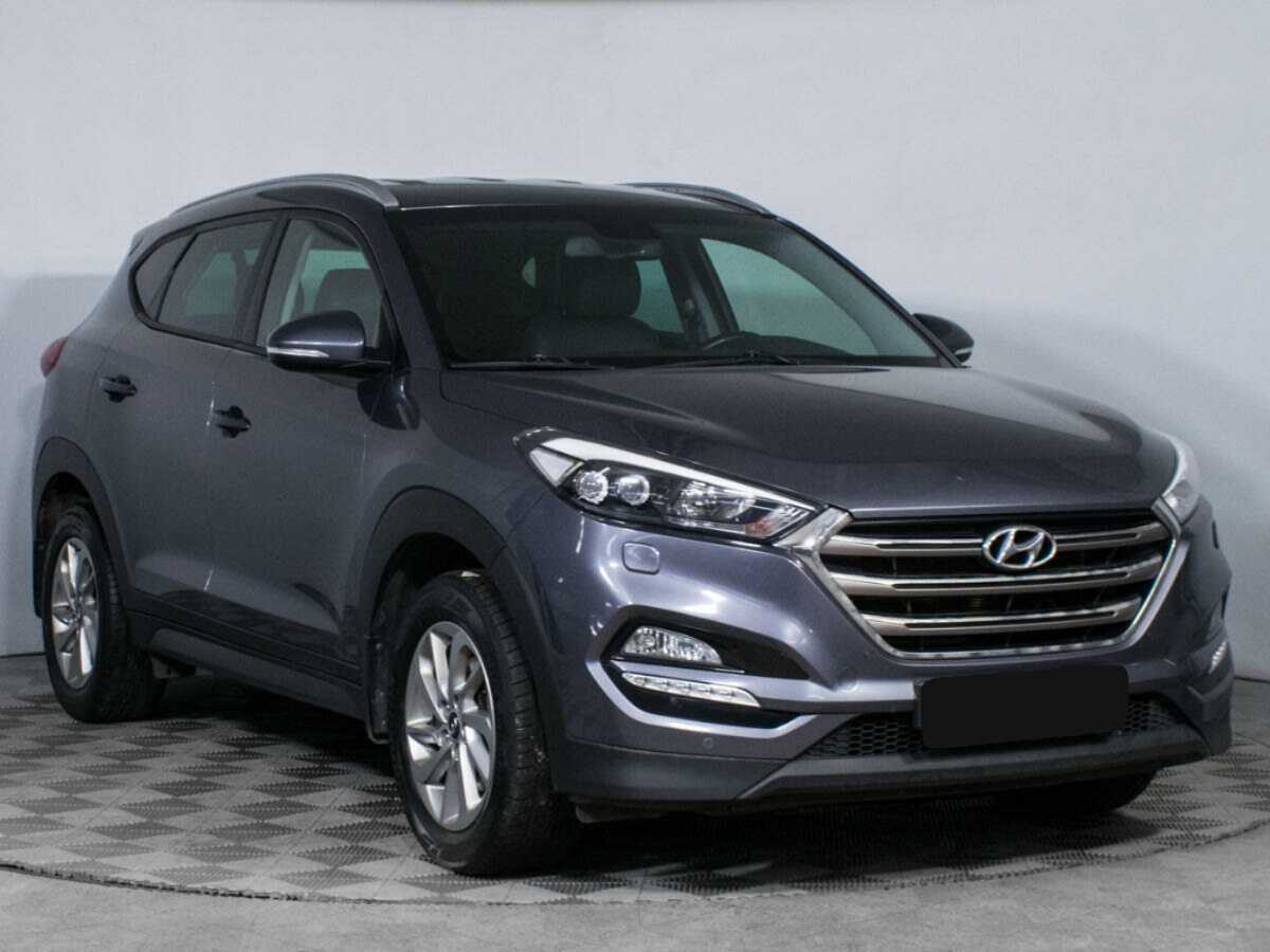 Купить Hyundai Tucson, 2016, 83 232 км, фото №3