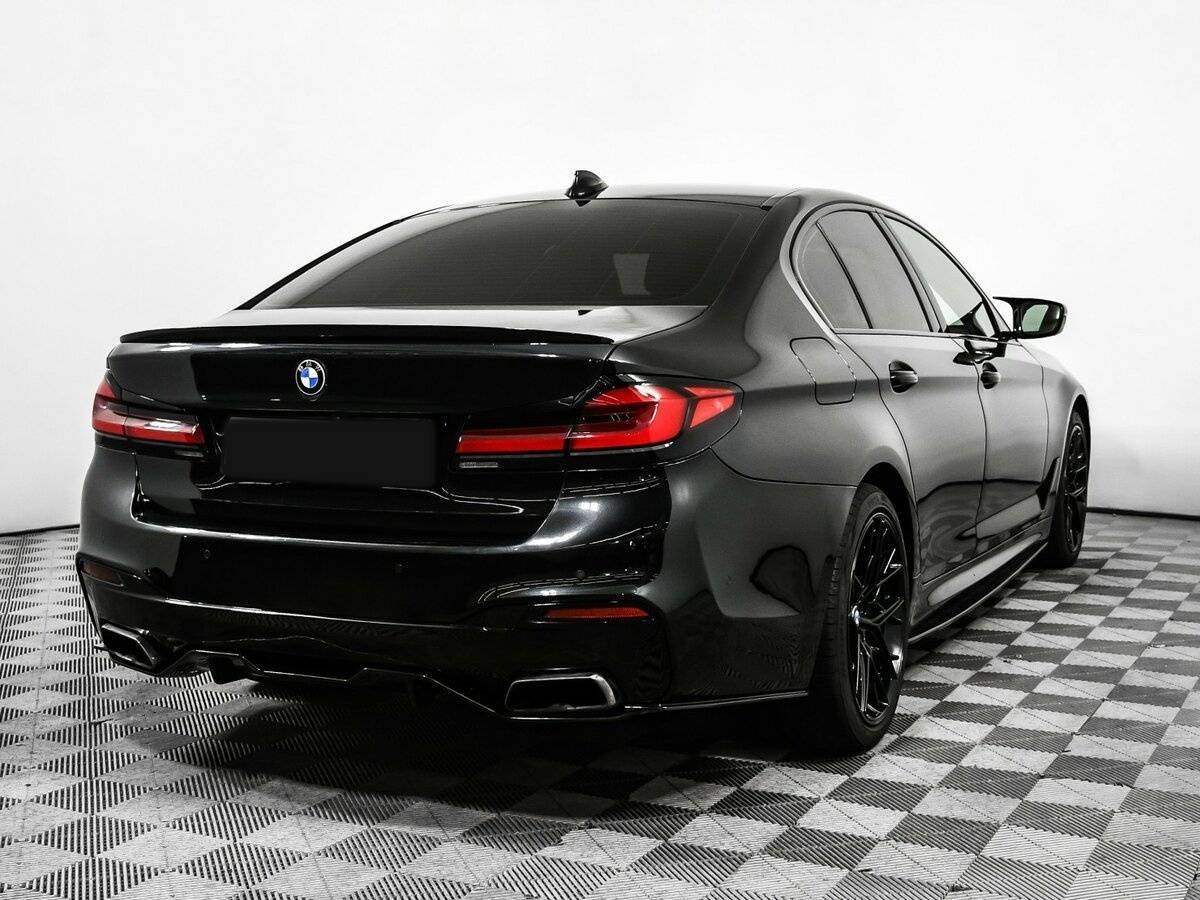 Купить BMW 5 серии 530i xDrive, 2018, 156 499 км, фото №5
