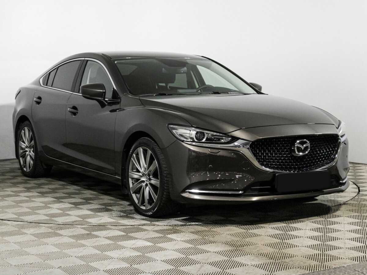 Купить Mazda 6, 2020, 39 534 км, фото №3