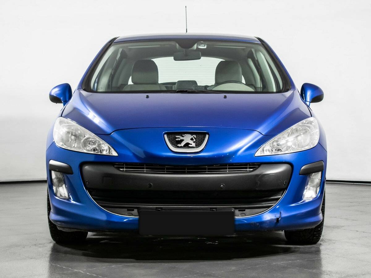 Купить Peugeot 308 I, 2009, 154 773 км, фото №2