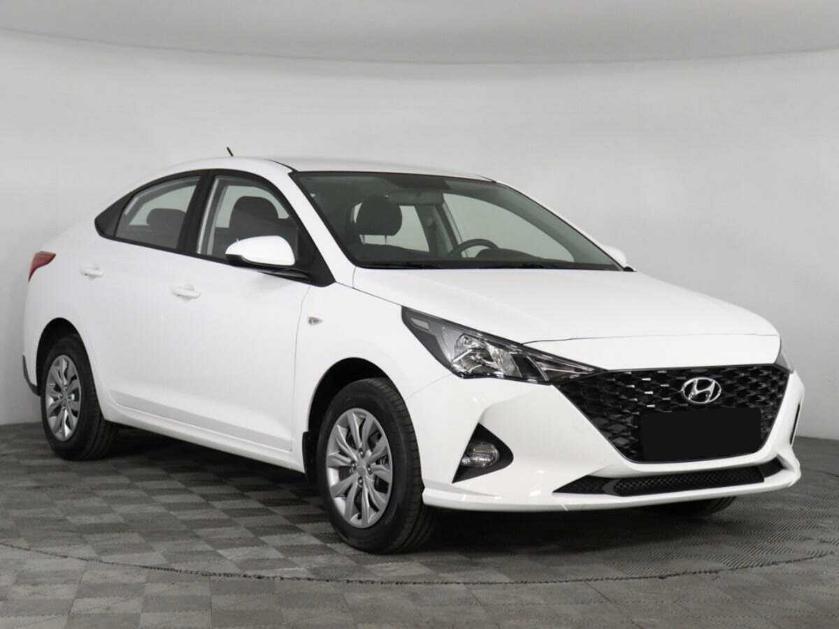 Купить Hyundai Solaris, 2021, 45 694 км, фото №3