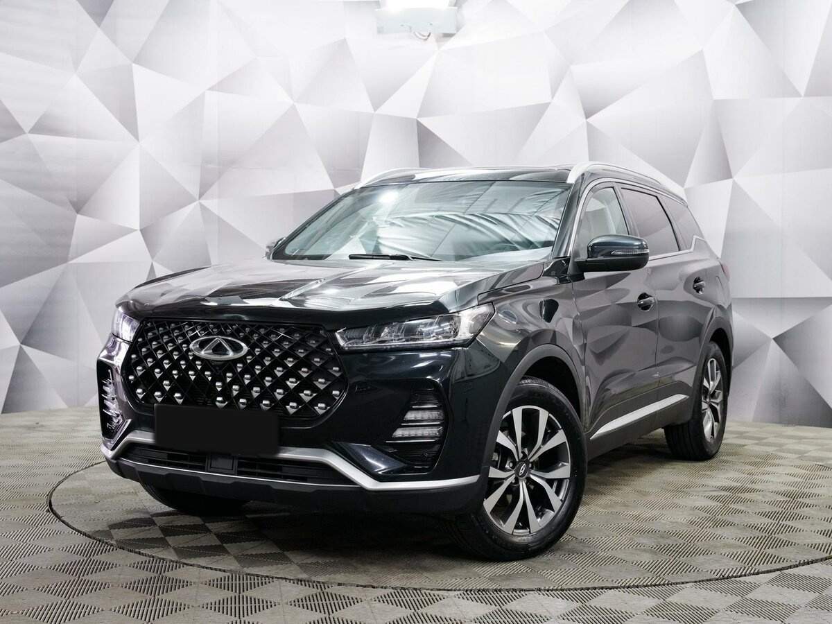 Купить Chery Tiggo 7 Pro, 2020, 75 000 км, фото №1